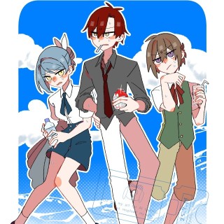 夏の絵