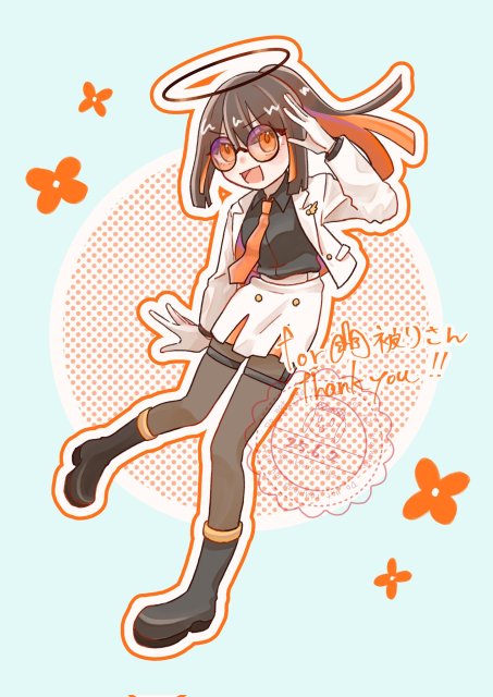 立ち絵