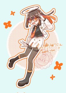立ち絵