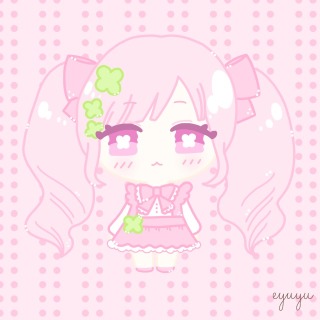 ミニキャラ見本