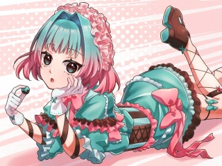 オリジナルイラスト