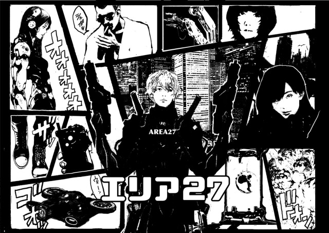 Youtubeチャンネル『パラレル漫画工房』（作画・モンキーキング）