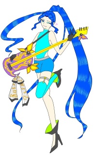一次創作っ子
