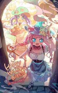 ハロウィン2025