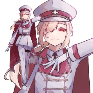 立ち絵サンプル