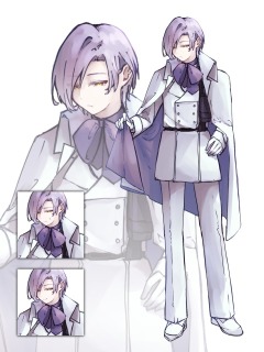 立ち絵サンプル