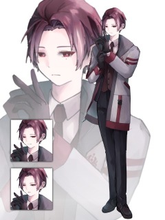 立ち絵サンプル