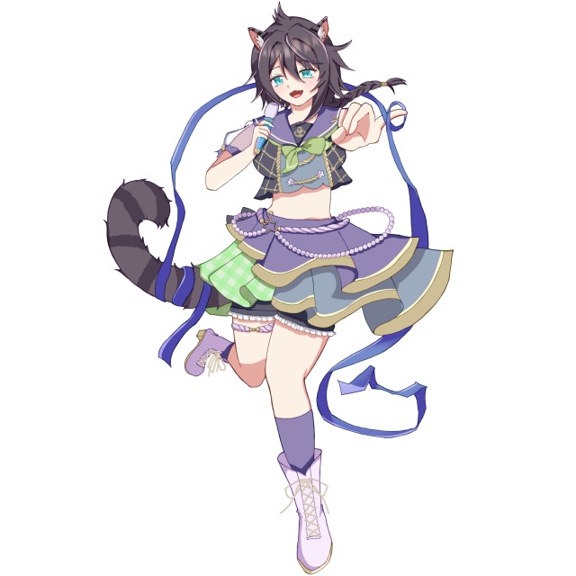 【通常絵】アイドル・全身