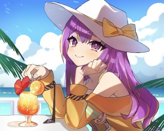 VTuberファンアート