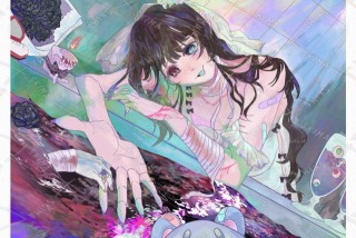 企画参加イラスト（君との結婚式）
