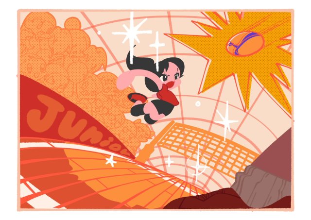 【ご依頼制作】グッズ用イラスト