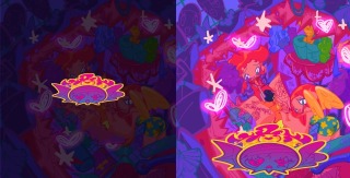 【個人制作】画集デザイン
