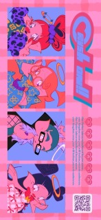 【個人制作】ステッカー