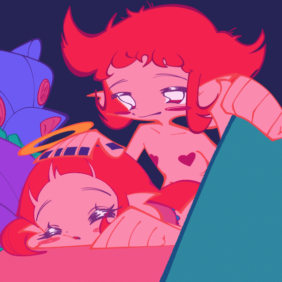 【個人制作】おやすみ