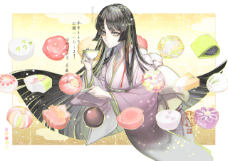 年賀絵