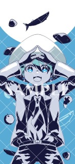配信アプリ背景 製作