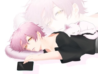 胸上イラスト参考