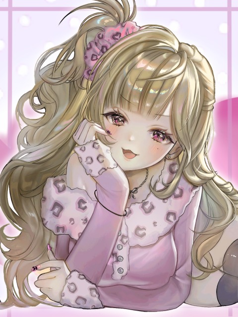 一枚絵サンプル