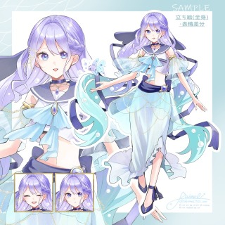 オリジナルキャラ