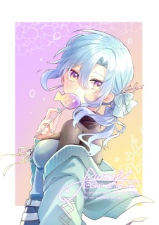 アイコン・上半身
