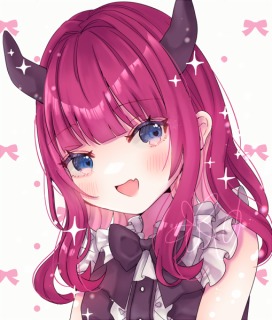 SNSアイコン用イラスト