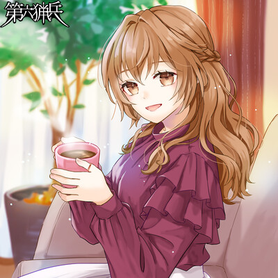 一枚絵サンプル