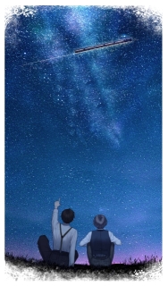 夜空