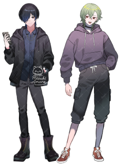 立ち絵