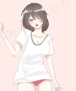 簡易えち絵
