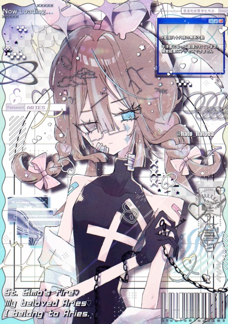 OCサンプル