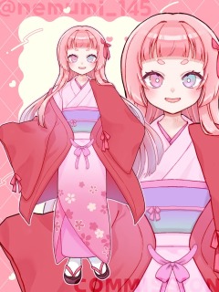 【ご依頼】TRPG用立ち絵