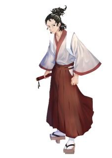 立ち絵２