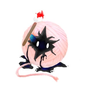 マスコットキャラサンプル