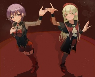 MYGO!!!!!&AveMujica イラスト
