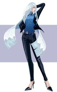 立ち絵