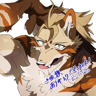 【ご依頼品】アイコンイラスト