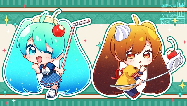 初音ミクFA
