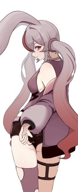 一枚絵(背景なし)