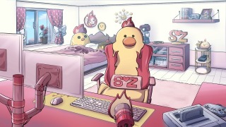 Vtuber・ゲーム用背景イラスト