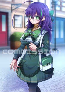 キャラクター立ち絵・ミニキャライラスト