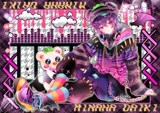 1枚絵サンプル