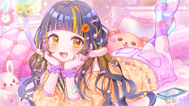 1枚絵サンプル