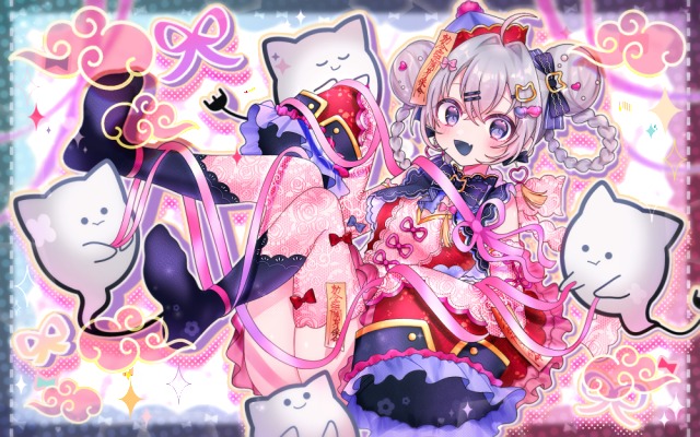 1枚絵サンプル
