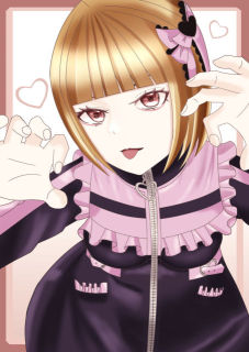 地雷系女子2