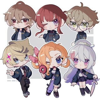 デフォルメ