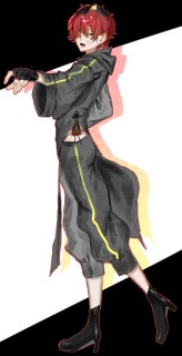 TRPG立ち絵