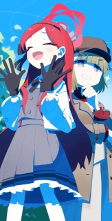 タカネとヤクモ