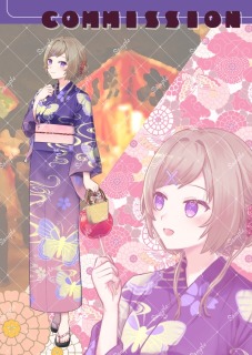 ご依頼立ち絵