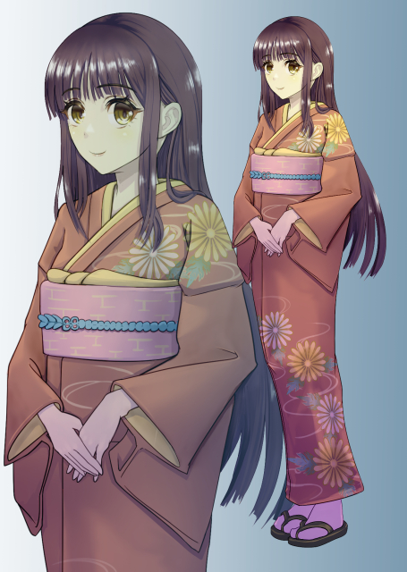 キャラクターイラスト1