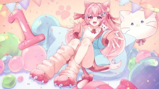 【実績】記念イラスト